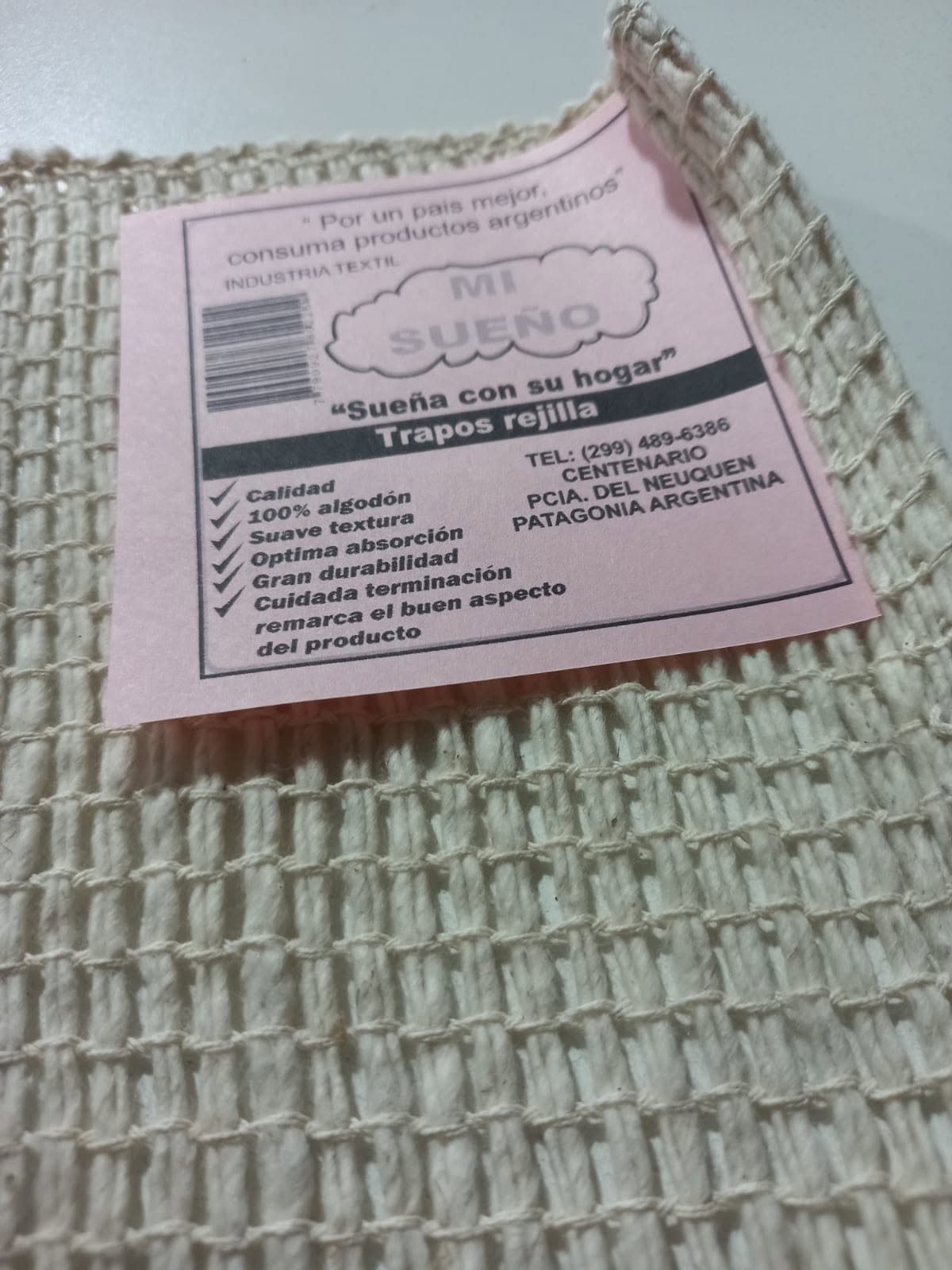 Rejilla Reforzada (mi sueño)